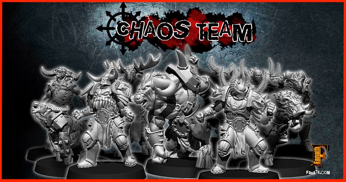 Fanath Chaos Choen Team
