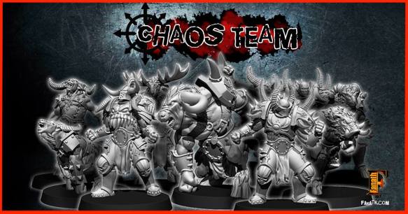 Fanath Chaos Choen Team