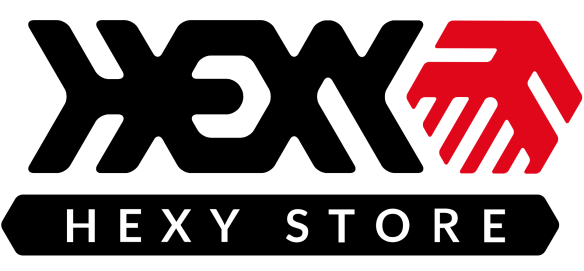 hexy logo